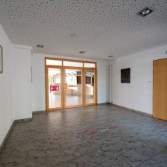 Bürgerhaus Niedertiefenbach Foyer