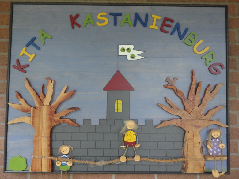 Logo der Kita Kastanienburg